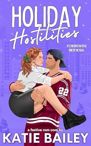 Holiday Hostilities (Cyclones Christmas #2)