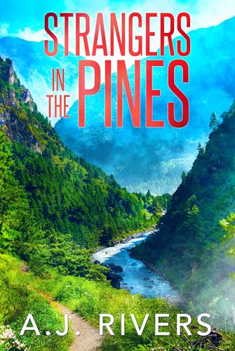 Strangers in the Pines (A Detective Riley Quinn Pine Brooke Mystery Book 3)