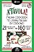 A TAVOLA! ITALIAN COOKBOOK TO LEARN ITALIAN BY COOKING! by Maria Amelia De Simunno