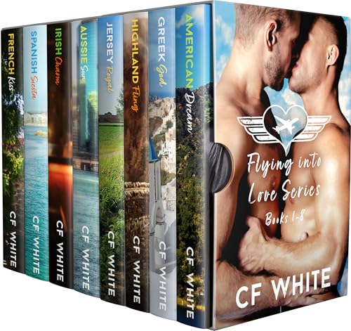 Flying into Love (Kindle Edition)