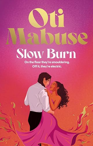 Slow Burn (Kindle Edition)