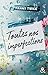 Toutes nos imperfections: L...