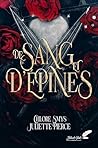 De sang et d'épines (De sang et d'épines, #1) De sang et d'épines (De sang et d'épines, #1)