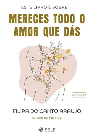 Mereces todo o amor que dás (Paperback)