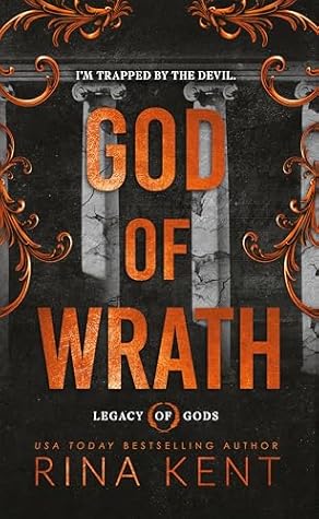 God of Wrath (Legacy of Gods, #3)
