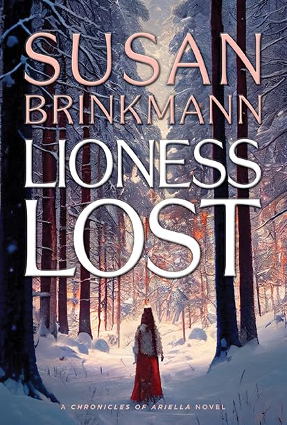 Lioness Lost (Chronicles of Ariella, #1)