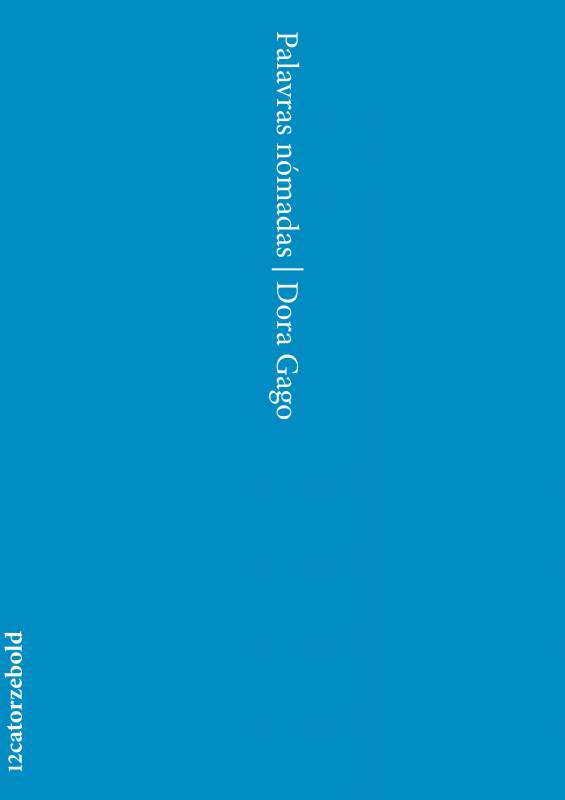 Palavras Nómadas (Paperback)