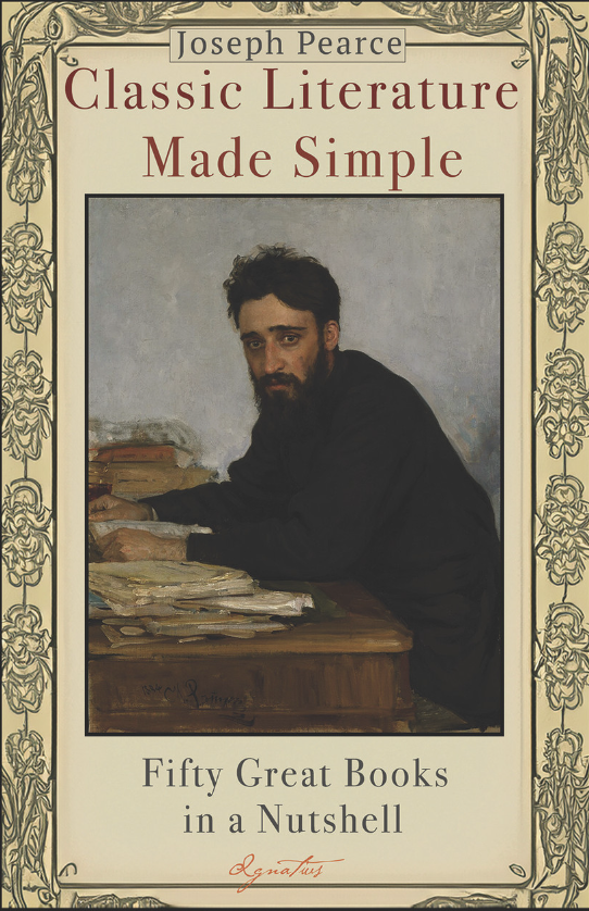 Classic Literature Made Simple: Fifty Great Books in a Nutshell