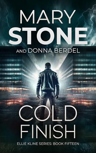 Cold Finish (Ellie Kline #15)