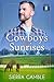 Cowboys and Sunrises Clean Contemporary Cowboy Romance (Divine Light Ranch in Melody Meadow Book 9) by Sierra Gamble