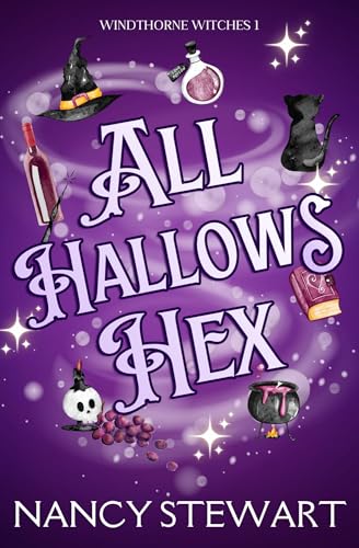 All Hallows Hex (The Windthorne Witches #1)