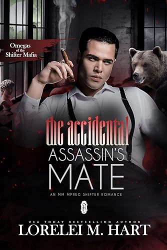 The Accidental Assassin's Mate (Omegas of the Shifter Mafia #7)