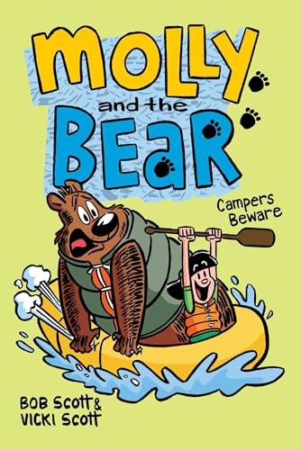Campers Beware (Molly and the Bear)
