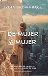 De mujer a mujer:...