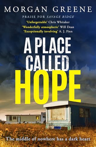 A Place Called Hope: An utterly compelling, evocative small-town crime thriller (Paperback)