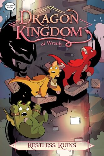 Restless Ruins (Dragon Kingdom of Wrenly, #12)