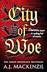 City of Woe (Simon Merrivale Mysteries)