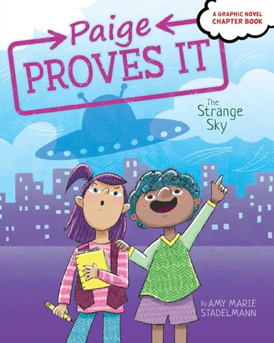 The Strange Sky (Paige Proves It)