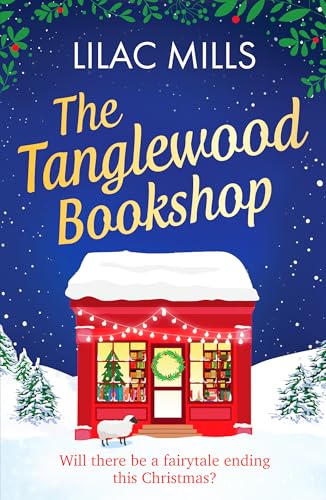 The Tanglewood Bookshop (Tanglewood Village, #4)