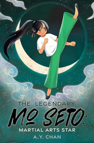 Martial Arts Star (The Legendary Mo Seto #2)