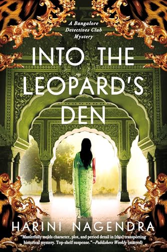 Into the Leopard's Den (Bangalore Detectives Club #4)