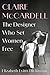 Claire McCardell by Elizabeth Evitts Dickinson Claire McCardell by Elizabeth Evitts Dickinson