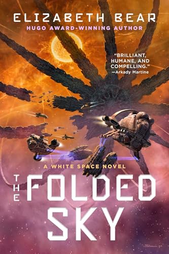 The Folded Sky (White Space, #3)