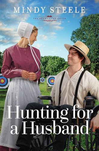 Hunting for a Husband: Volume 9 (The Heart of the Amish)