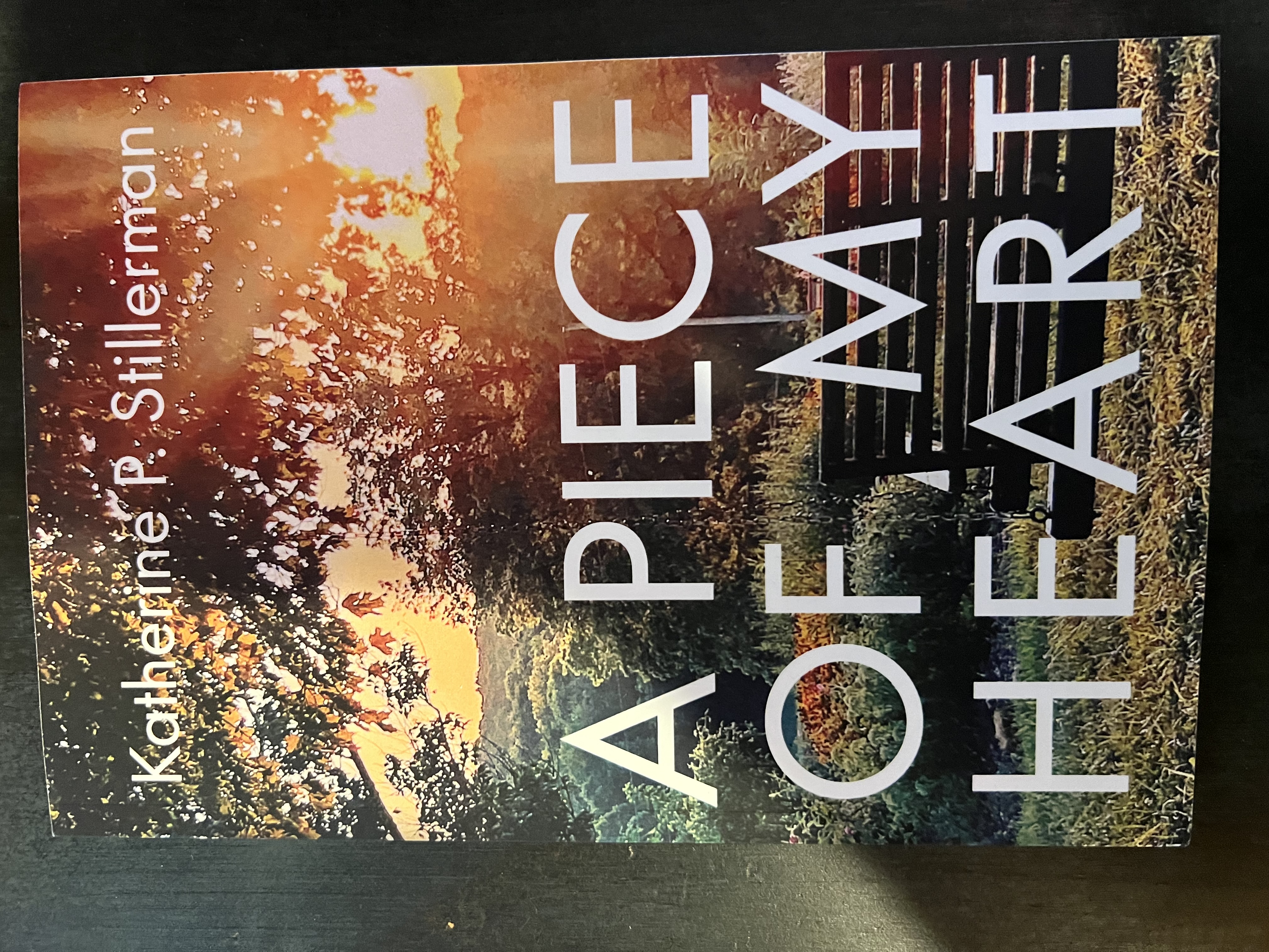 A Piece of My Heart (Barton Family Series #5)