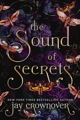 The Sound of Secrets (The Monsters Duet, #2)