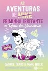 As aventuras de Priminha Irritante: no Reino dos Unicórnios (Portuguese Edition)