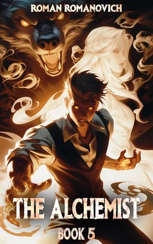 The Alchemist: Book 5 (Kindle Edition)