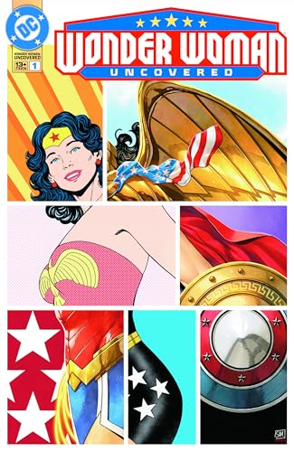 Wonder Woman: Uncovered (2024) #1