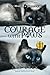 Courage with Paws: The Heart of a Siamese Cat