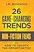 26 Game-Changing Trends in Nonfiction Filmmaking and How to U... by J.M. Bonthous
