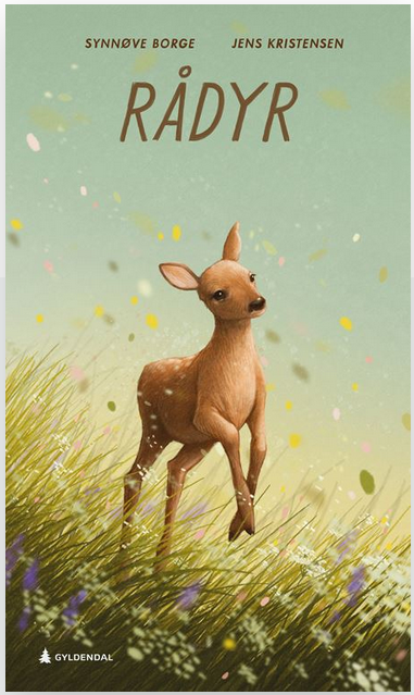 Rådyr (Hardcover)