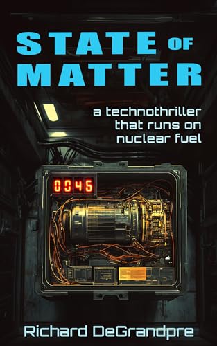 State of Matter (An Estes & Marsh Thriller Book 1)