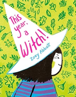 This Year, a Witch!