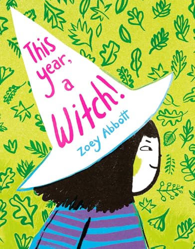 This Year, a Witch! (Hardcover)