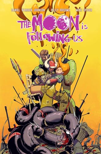 The Moon Is Following Us Volume 1 (Paperback)