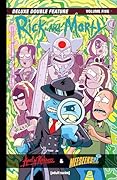 Rick and Morty: Deluxe Double Feature, Vol. 5