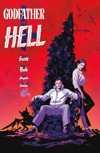 Godfather of Hell Vol. 1 (Paperback)