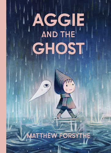 Aggie and the Ghost (Hardcover)