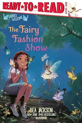 The Fairy Fashion Show by Bea Jackson