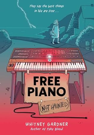 Free Piano [Not Haunted]
