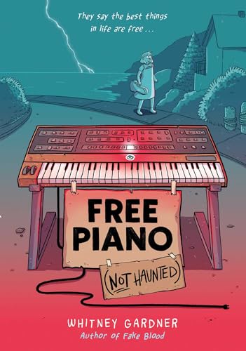 Free Piano [Not Haunted] (Paperback)