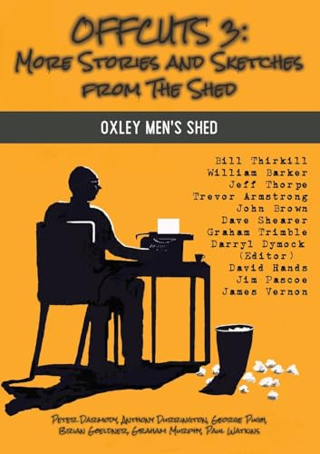 Offcuts 3: More Stories and Sketches from The Shed (Paperback)