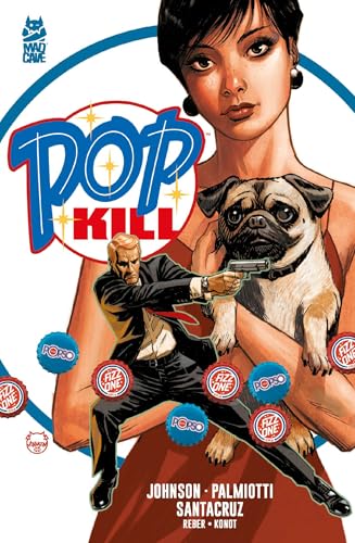 Pop Kill (Paperback)