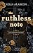 The Ruthless Note : Dark Romance (I Re di Redwood Prep Vol. 2) (Italian Edition)
