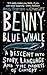 Benny the Blue Whale: A Descent into Story, Language and the Madness of ChatGPT